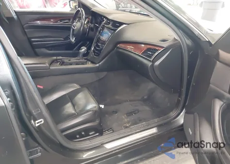 2015 Cadillac Cts Standard from USA, damaged, VIN 1G6AP5SX3F0113041